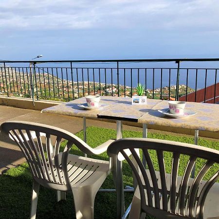 Casa Aida Sea View Villa Relogio do Poiso ภายนอก รูปภาพ