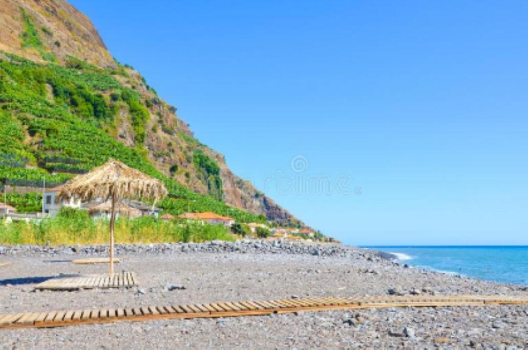 Casa Aida Sea View Villa Relogio do Poiso ภายนอก รูปภาพ