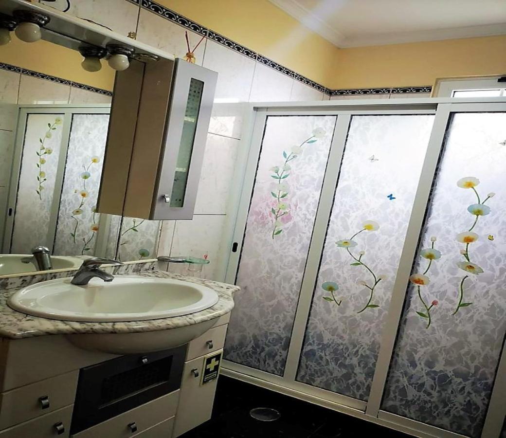 Casa Aida Sea View Villa Relogio do Poiso ภายนอก รูปภาพ