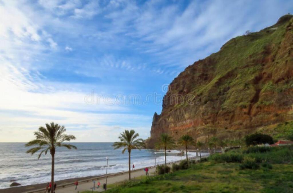 Casa Aida Sea View Villa Relogio do Poiso ภายนอก รูปภาพ