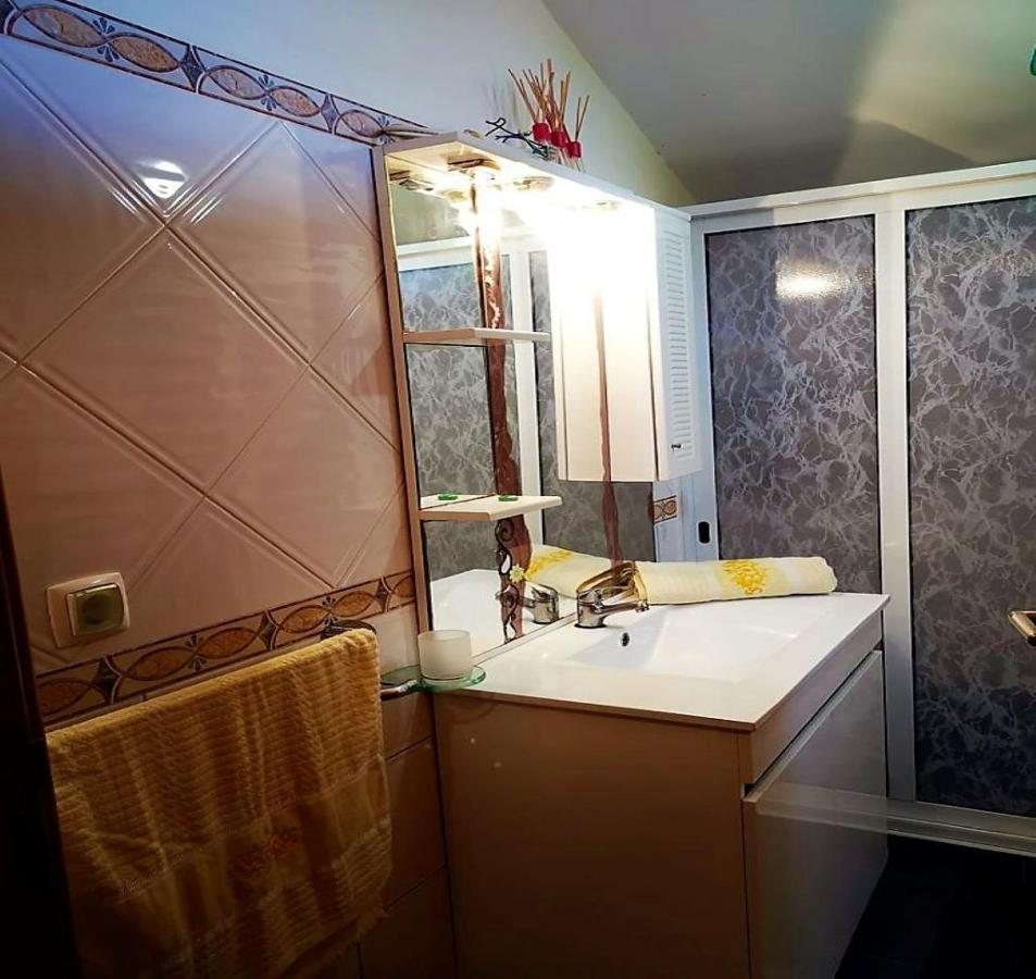 Casa Aida Sea View Villa Relogio do Poiso ภายนอก รูปภาพ