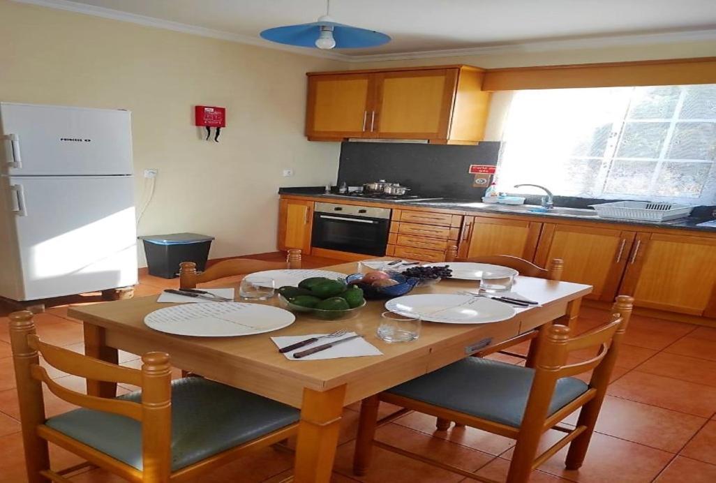 Casa Aida Sea View Villa Relogio do Poiso ภายนอก รูปภาพ