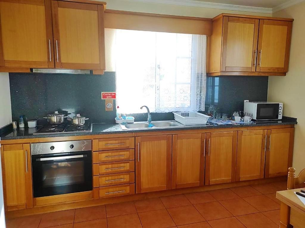 Casa Aida Sea View Villa Relogio do Poiso ภายนอก รูปภาพ
