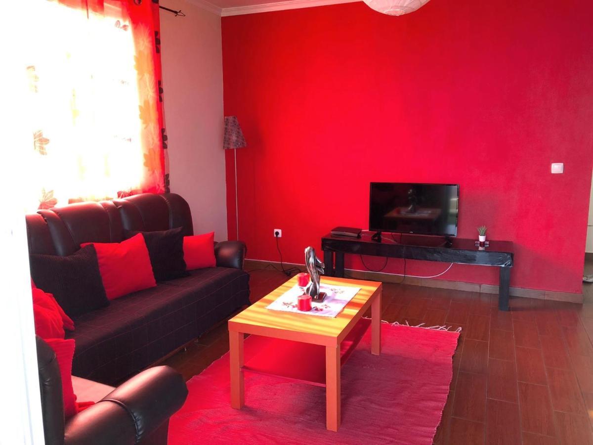 Casa Aida Sea View Villa Relogio do Poiso ภายนอก รูปภาพ