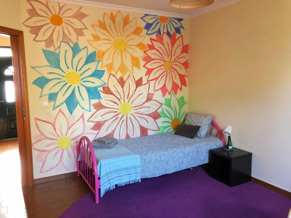 Casa Aida Sea View Villa Relogio do Poiso ภายนอก รูปภาพ