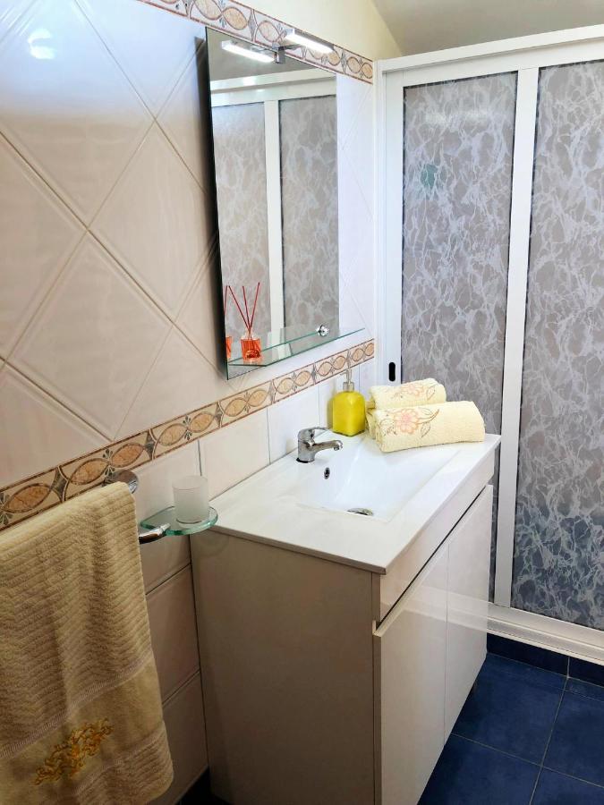 Casa Aida Sea View Villa Relogio do Poiso ภายนอก รูปภาพ