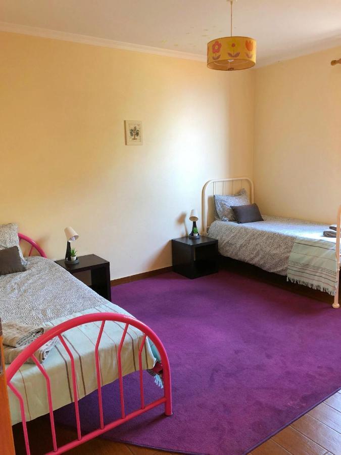 Casa Aida Sea View Villa Relogio do Poiso ภายนอก รูปภาพ